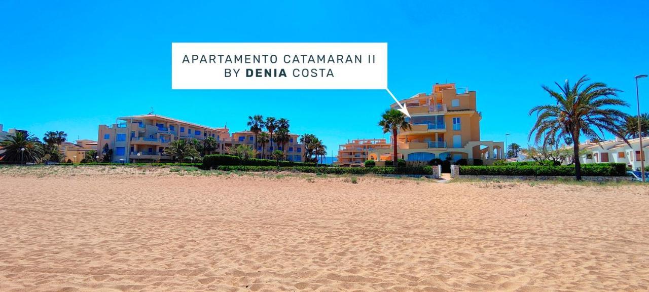 Apartamento Catamaran II By Denia Costa Zewnętrze zdjęcie