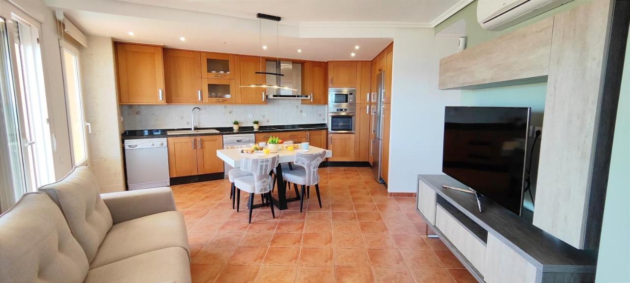 Apartamento Catamaran II By Denia Costa Zewnętrze zdjęcie