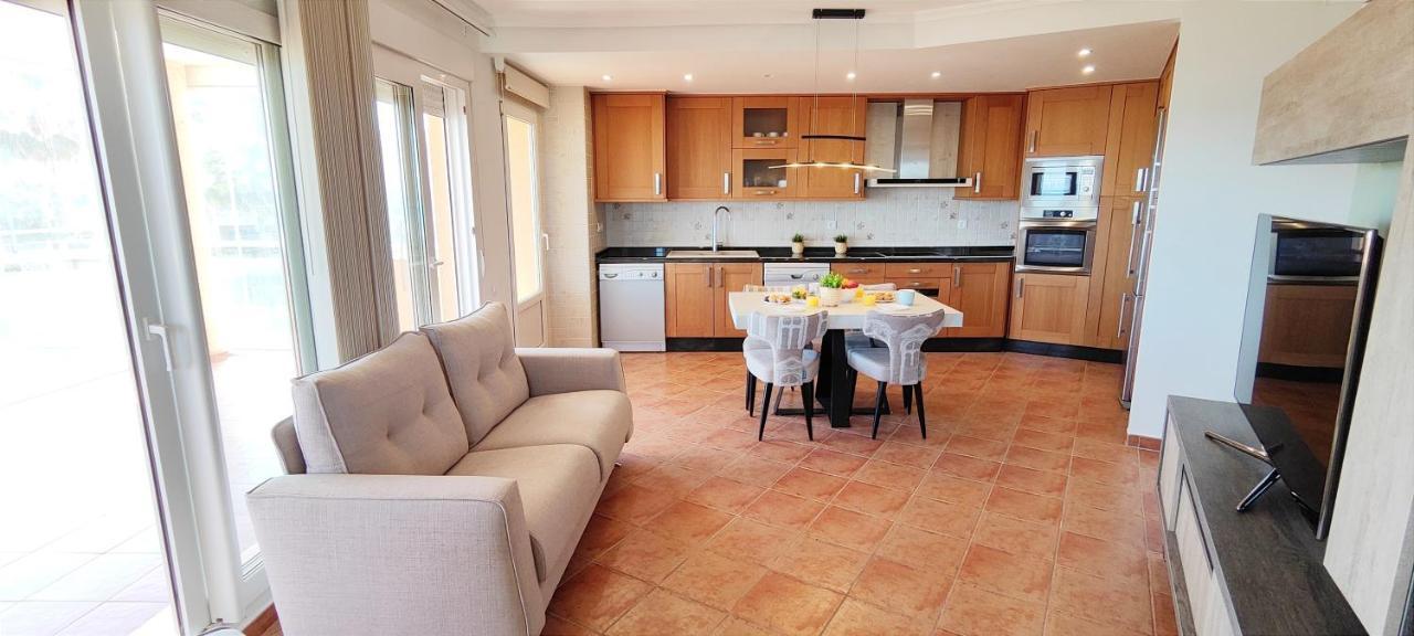 Apartamento Catamaran II By Denia Costa Zewnętrze zdjęcie
