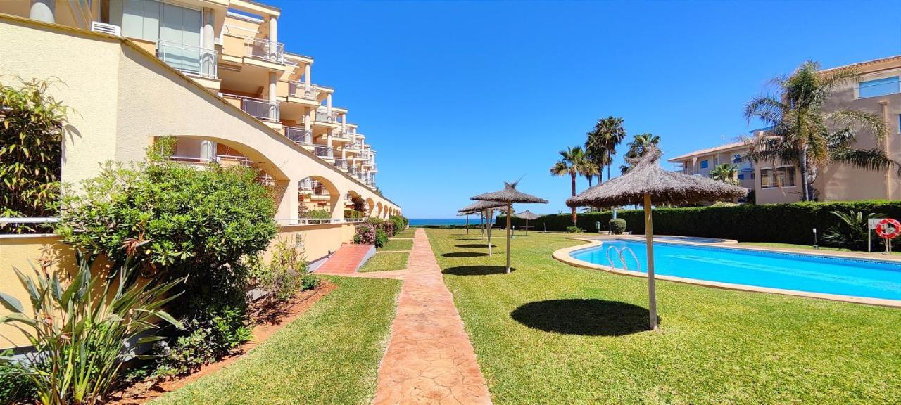 Apartamento Catamaran II By Denia Costa Zewnętrze zdjęcie