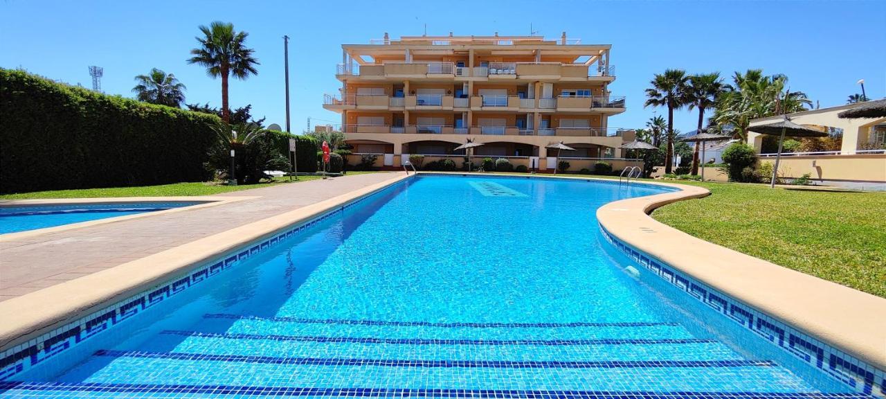 Apartamento Catamaran II By Denia Costa Zewnętrze zdjęcie