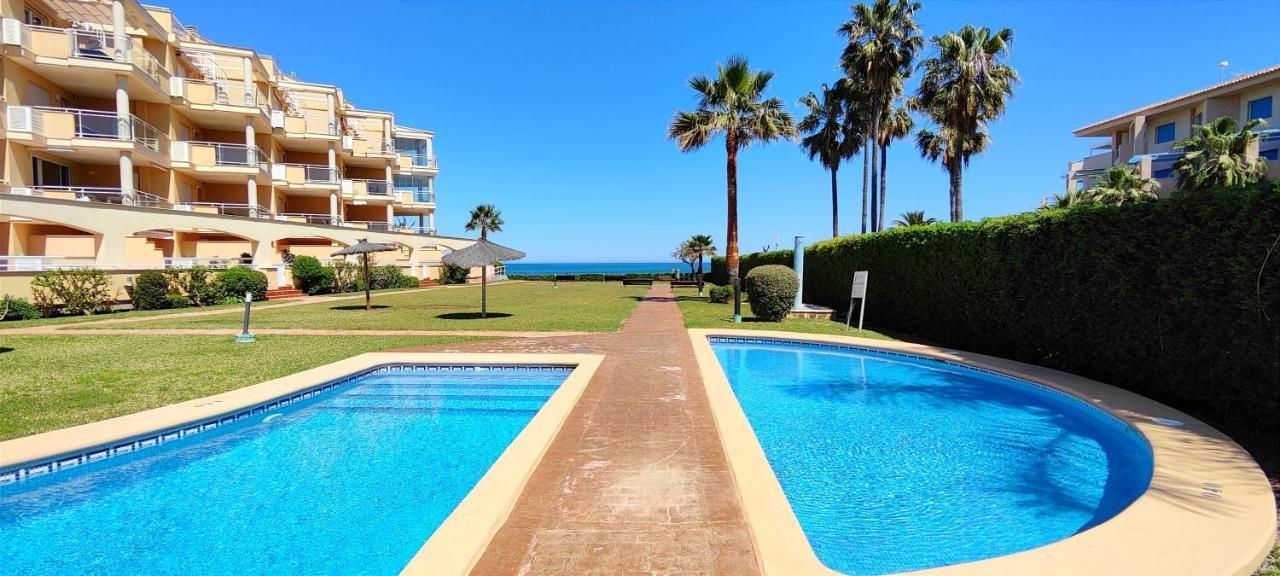 Apartamento Catamaran II By Denia Costa Zewnętrze zdjęcie